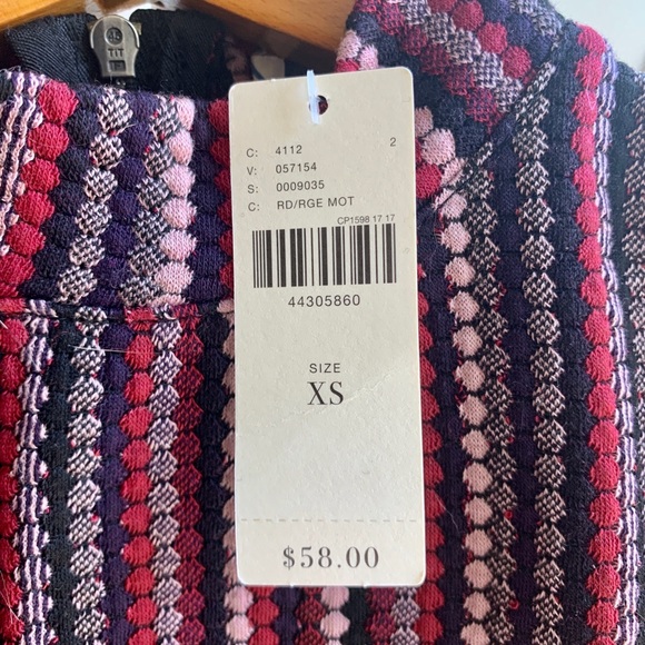 Anthropologie Woven Tank Top - Picture 3 of 3